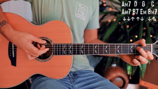 Better Place NSYNC Guitar Tutorial // Better Place Guitar Lesson #1011