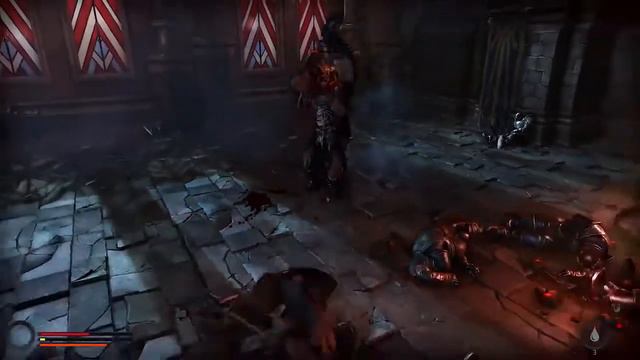 Lords of The Fallen Gameplay with Commentary by Tomash Gopp - CG Central HD смотреть онлайн