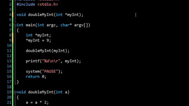 Pointers in C: Computer Programming 8: 24HourAnswers Tutorials смотреть онлайн