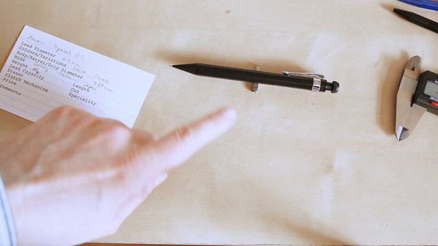The Kaweco Special 0.5 Push Pencil Black смотреть онлайн
