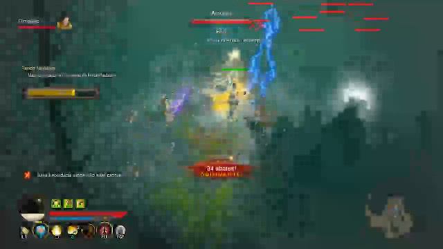 TC LIVE - DIABLO 3 - PS4 смотреть онлайн