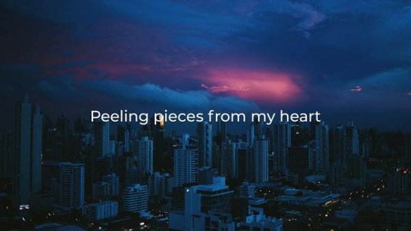 Duncan Lawrence - Arcade (lyric video)(Loving you is a losing game - TikTok)