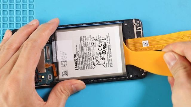 Samsung Galaxy A12 Battery Replacement | M12