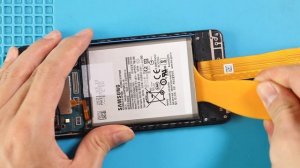 Samsung Galaxy A12 Battery Replacement | M12