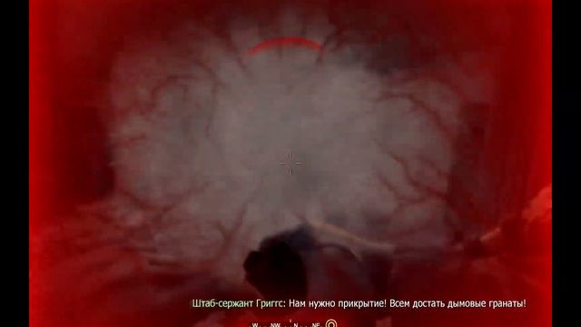 Прхождение Call of Duty 4 Modern Warfare: Действие 3 Все на месте смотреть онлайн