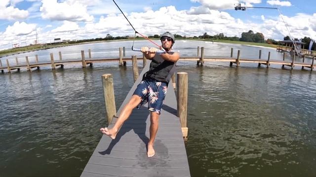 "HOW TO LEARN YOUR FIRST AIR TRICK ON A WAKEBOARD - A STEP-BY-STEP GUIDE" смотреть онлайн