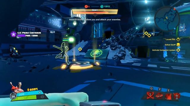 [2] The Last Star (Let's Play Battleborn w/ sick GaLm and FUBAR) смотреть онлайн
