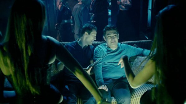 Интерны: Да он фашист!