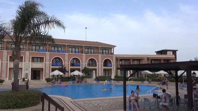 Aldemar Olympian Village, Греция - 1. смотреть онлайн