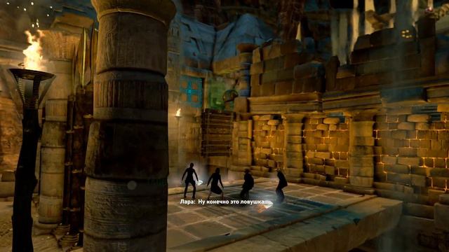 Релизный стрим Lara Croft and the Temple of Osiris от портала GoHa.Ru смотреть онлайн