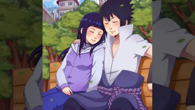 Наруто и Хината 10 лет спустя смотреть онлайн