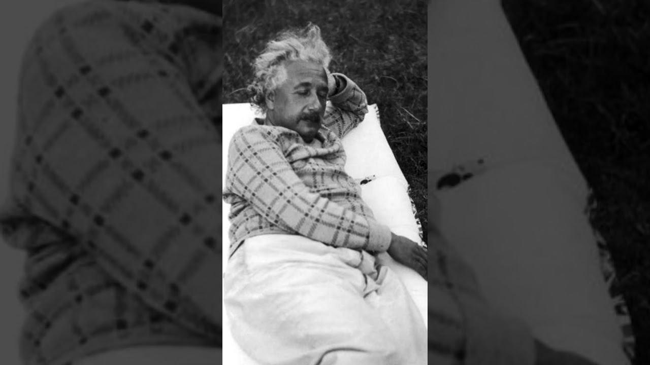 УРОКИ СНА ОТ АЛЬБЕРТА ЭЙНШТЕЙНА | THE SPACEWAY смотреть онлайн