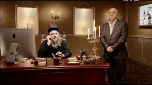 Большая разница - Пародия на служителей Церкви смотреть онлайн