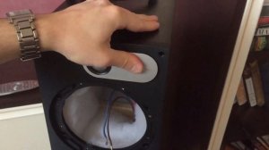 Замена твиттера на B&W 684