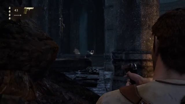 #9 ГОЛОВОЛОМКИ - Прохождение Uncharted Судьба Дрейка (Максимальная сложность) PS4 Slim смотреть онлайн