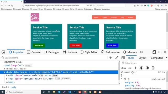 Extend | SASS Bangla Tutorial | Basic to Advance смотреть онлайн