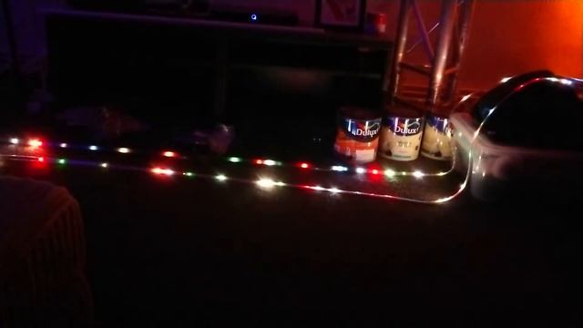 ATHOM - WLED SK6812 RGBWW TESTING смотреть онлайн