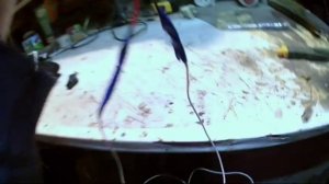 Подсветка панели приборов ВАЗ 2101 капейка