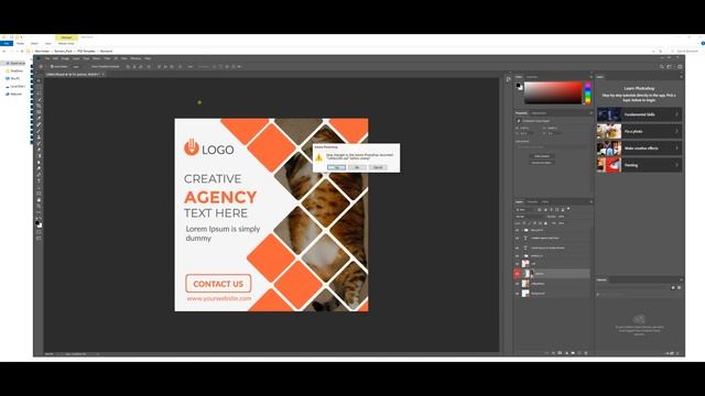 BANNERS PACK TEMPLATE +FONTS for PHOTOSHOP (PSD) - [NEW 2022] - FREE DOWNLOAD смотреть онлайн