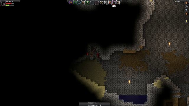 [Игры] Starbound, на самое дно №3 смотреть онлайн