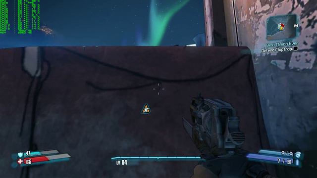 Borderlands 2 - EVGA GTX 1080 FTW - 4K Ultra Gameplay Performance смотреть онлайн