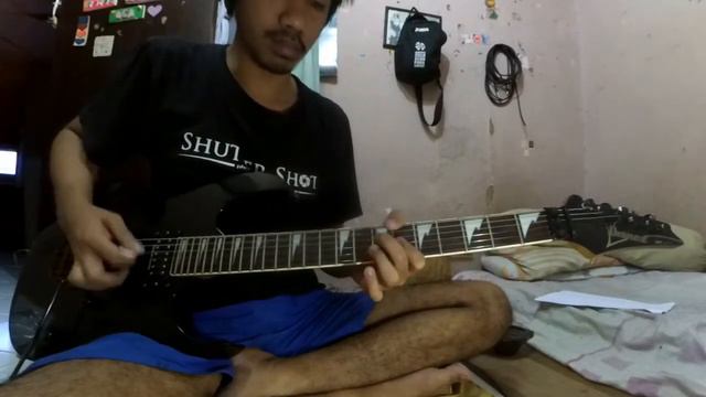 IBANEZ RG370 DX MADE IN INDONESIA REVIEW DEMO смотреть онлайн