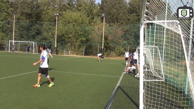 ЛФК "БауЛайн-Д" - ЛФК "СОШ №30 г. Химки" смотреть онлайн