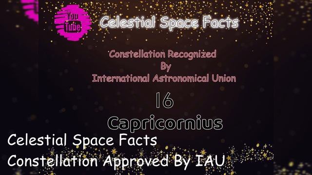 Constellations Approved By IAU Part 2 смотреть онлайн