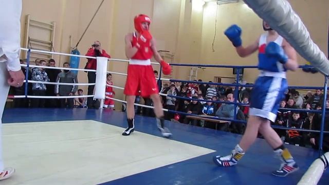 Краматорск, бокс смотреть онлайн