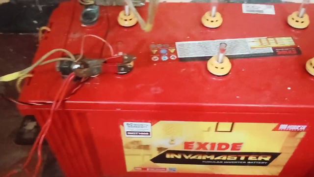 280 Watt Solar Panel 12 Volt || Amp and Volt Check || Battery Charging смотреть онлайн