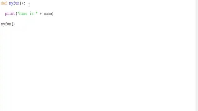 python in Sinhalese Session 16 Global variable смотреть онлайн