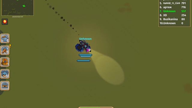 ХАБЧУП Dynast.io смотреть онлайн