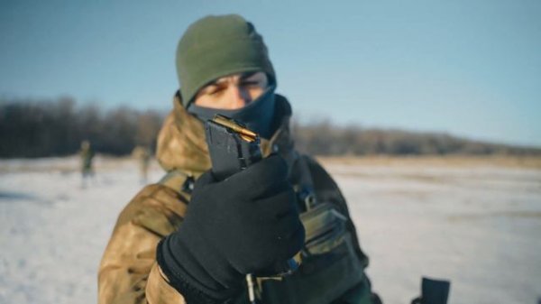 Военная подготовка 63 4k