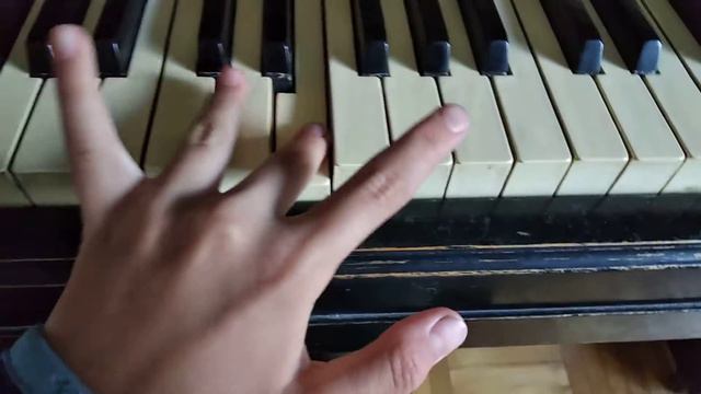 учим расположения нот на фотопьяно смотреть онлайн