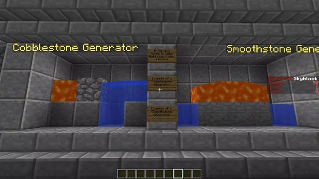 ✔ Minecraft 1.18.1 SkyBlock Server IP! (2022)