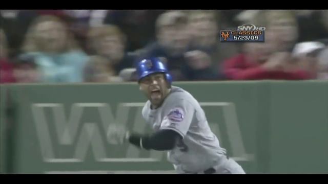 5/23/09: Omir Santos home run off of Papelbon смотреть онлайн