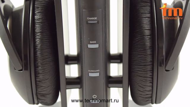 Sennheiser RS 110 8 II смотреть онлайн