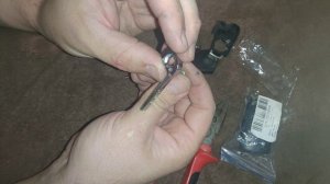 Опять ремонт оболочки ключа 2 .Шевроле_кобальт.