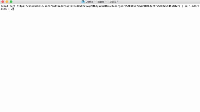 Retrieving and Processing JSON Data (BTC Example) смотреть онлайн