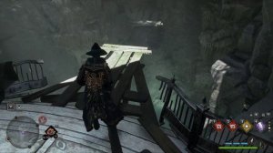 ► Hogwarts: Legacy - Восставший Феникс. Пещера феникса - 4K- RTX 3090 EVGA [ULTRA]