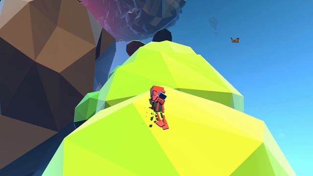 Grow Home Gameplay Walkthrough Part 1 - Bob the Bird (PC) смотреть онлайн