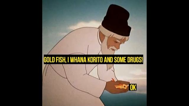Russian Skazki 18+ (Skazka About Golden Rybka) смотреть онлайн