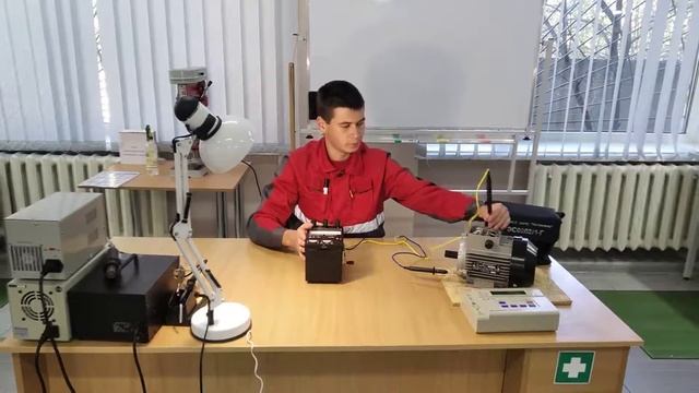 Тема урока: Измерений сопротивление изоляции. смотреть онлайн