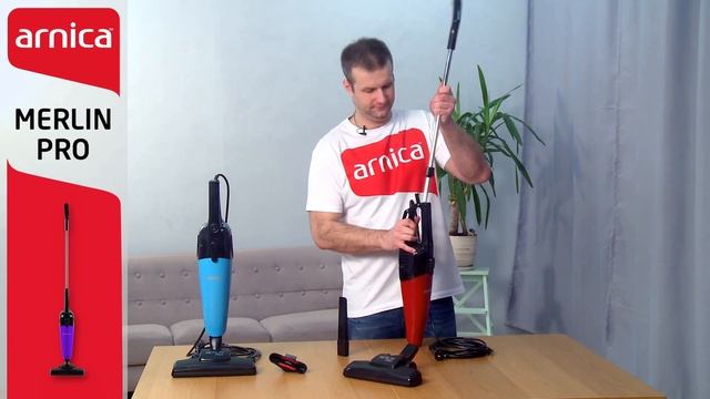 ARNICA Merlin Pro смотреть онлайн