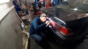 вскрытие багажника Toyota Crown http://autolock27.ru/