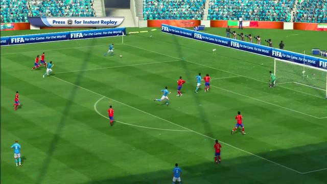 [PS3] FIFA 2010 WORLD CUP SOUTH AFRICA DEMO смотреть онлайн