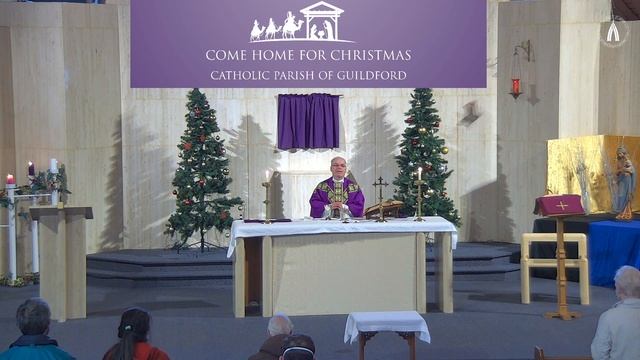 Mass 10am 20th December 2021 смотреть онлайн