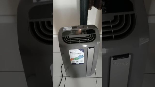 Delonghi pinguino 14.500 BTUs video 2 смотреть онлайн