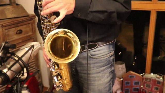 The Messengers - Jim Snidero - Dolnet M70 Royal Jazz saxophone cover - The Essence of Bebop смотреть онлайн