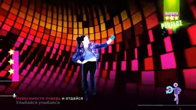 justdance 2016 шок русская песня "улыбайся" смотреть онлайн